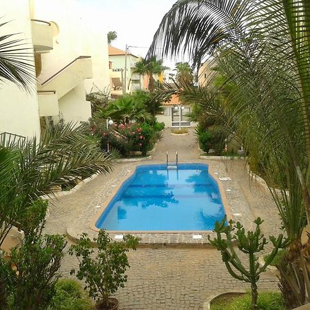 Apartamento T3 Encantador Com Piscina Wifi E Perto De Praia Santa Maria Extérieur photo