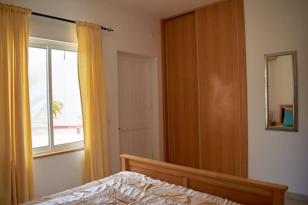 Apartamento T3 Encantador Com Piscina Wifi E Perto De Praia Santa Maria Extérieur photo
