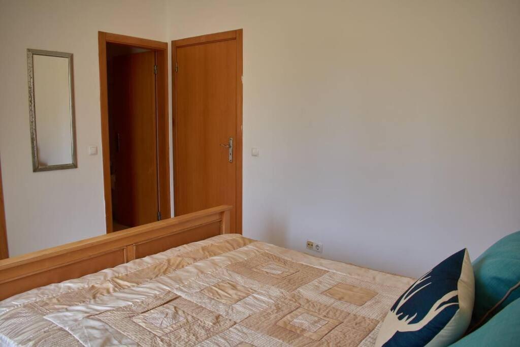 Apartamento T3 Encantador Com Piscina Wifi E Perto De Praia Santa Maria Extérieur photo