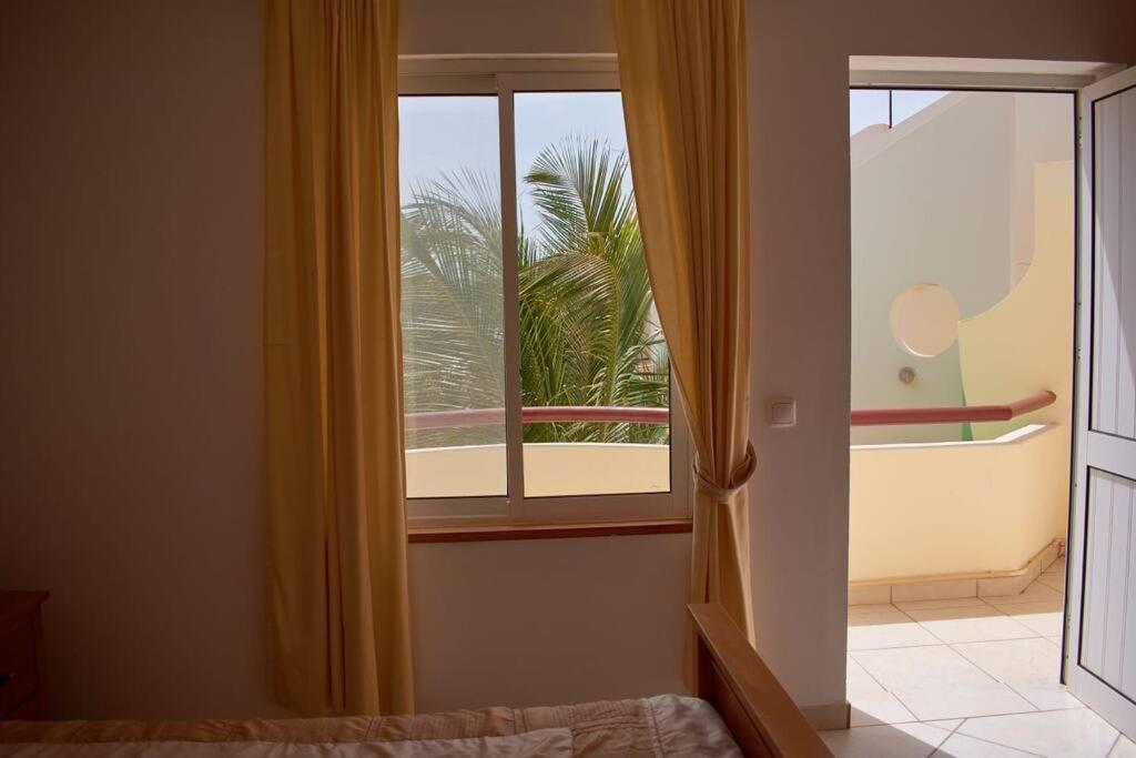 Apartamento T3 Encantador Com Piscina Wifi E Perto De Praia Santa Maria Extérieur photo