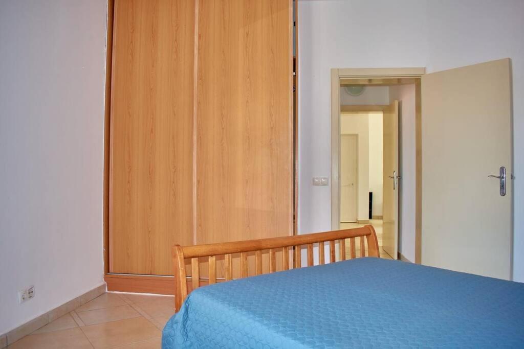 Apartamento T3 Encantador Com Piscina Wifi E Perto De Praia Santa Maria Extérieur photo