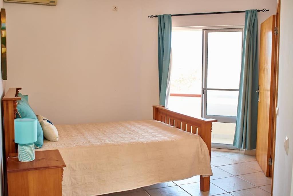 Apartamento T3 Encantador Com Piscina Wifi E Perto De Praia Santa Maria Extérieur photo