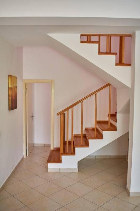 Apartamento T3 Encantador Com Piscina Wifi E Perto De Praia Santa Maria Extérieur photo