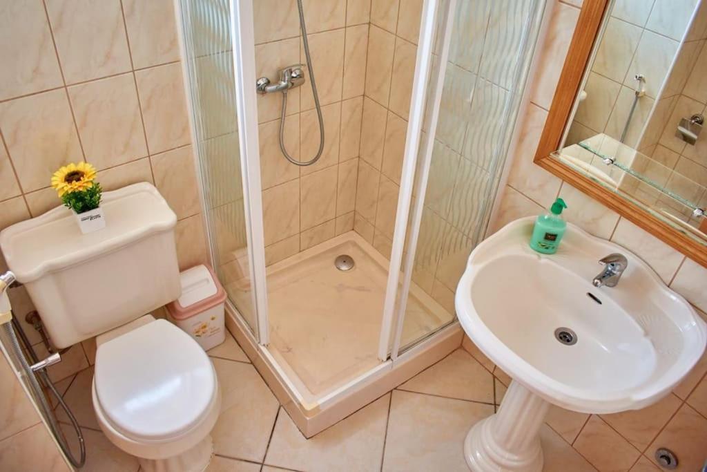 Apartamento T3 Encantador Com Piscina Wifi E Perto De Praia Santa Maria Extérieur photo
