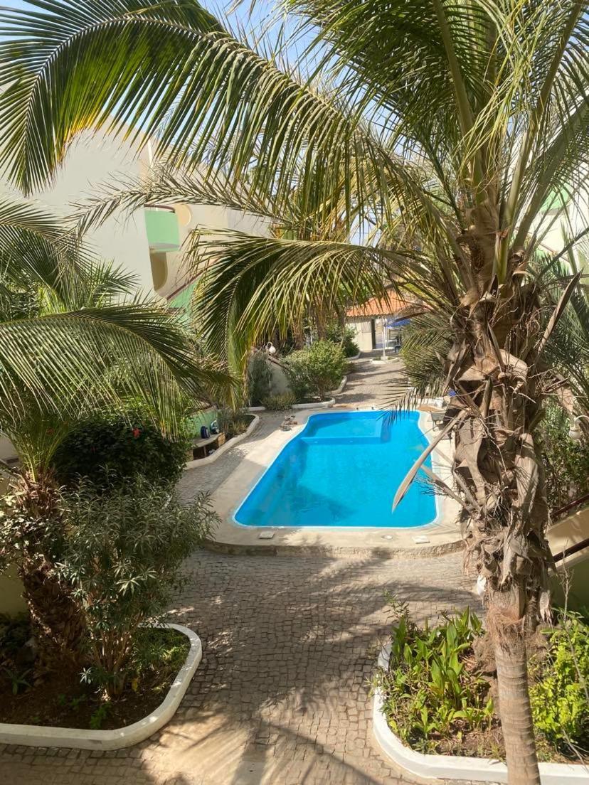 Apartamento T3 Encantador Com Piscina Wifi E Perto De Praia Santa Maria Extérieur photo