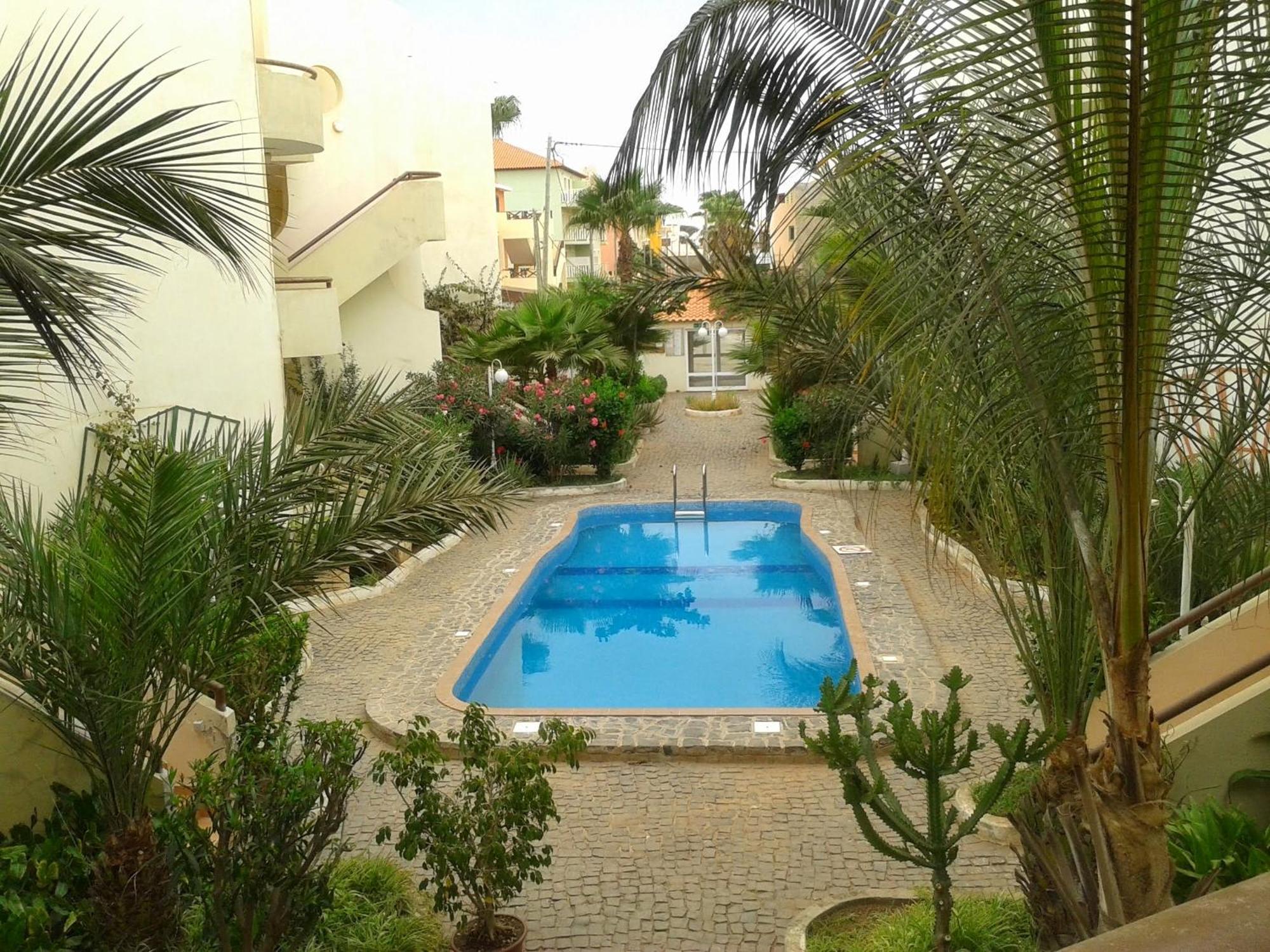 Apartamento T3 Encantador Com Piscina Wifi E Perto De Praia Santa Maria Extérieur photo